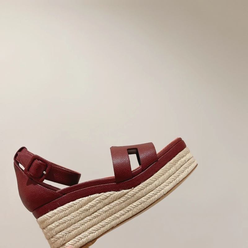 Hermes Sandals